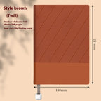 Carnet Design ou Coffret Carnet Design Stylo & Thermo