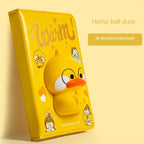 Carnet Anti-Stress à Motif Cartoon – Doux et Créatif 3D