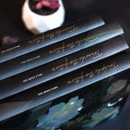 Carnet A5 Sombre & Lumineux avec Illustrations Colorées