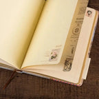 Carnet “Affiches d’Antan” – Notebook Vintage au Charme Rétro