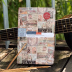 Carnet “Affiches d’Antan” – Notebook Vintage au Charme Rétro