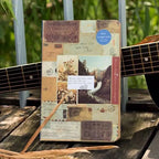 Carnet “Affiches d’Antan” – Notebook Vintage au Charme Rétro