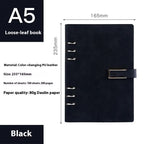 B5 Business Notebook – Practical Loose-Leaf Paper