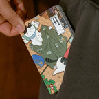 Carnet Chat Japonais