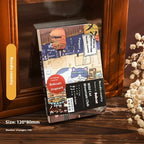 Carnet Chat Japonais