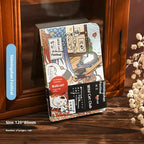 Carnet Chat Japonais