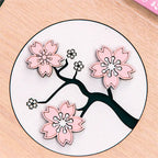 Carnet Créatif “Sakura” – Asiatique Élégant et Inspirant