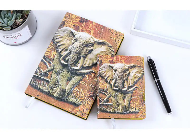 Carnet de Prestige  - Chef-D’œuvre en Relief