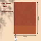 Carnet Design ou Coffret Carnet Design Stylo & Thermo