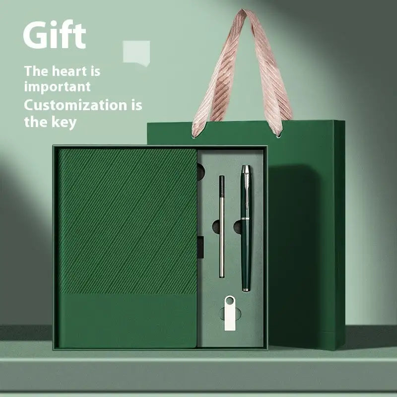 Carnet Design ou Coffret Carnet Design Stylo & Thermo