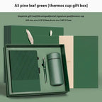 Carnet Design ou Coffret Carnet Design Stylo & Thermo