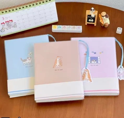 carnet-douceur-sakura-chat-kawaii-sous-les-fleurs-du-japon-style-4-12-8x18-5cm-copie