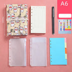 Carnet Japonais Multifonction – Gestion du Budget Familial