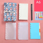 Carnet Japonais Multifonction – Gestion du Budget Familial