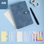 Carnet Japonais Multifonction – Gestion du Budget Familial