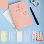 Carnet Japonais Multifonction – Gestion du Budget Familial