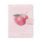 Carnet “Pêche Gourmande” - Carnet Élégant et Plein de Fraîcheur