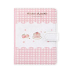 Carnet “Pêche Gourmande” - Carnet Élégant et Plein de Fraîcheur