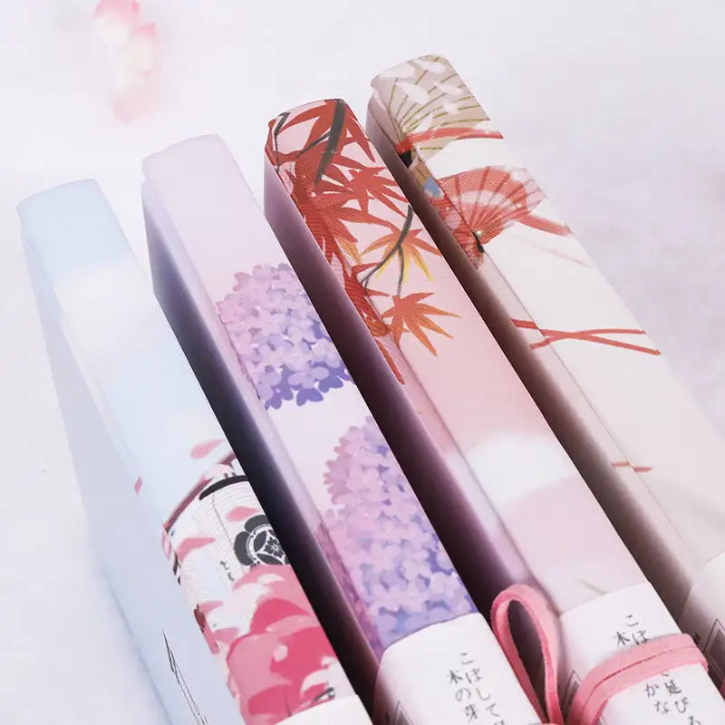 Carnet “Rêve de Kyoto” – Journal Intime