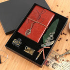 Coffret Cadeau Rétro – Notebook Pour Aventuriers