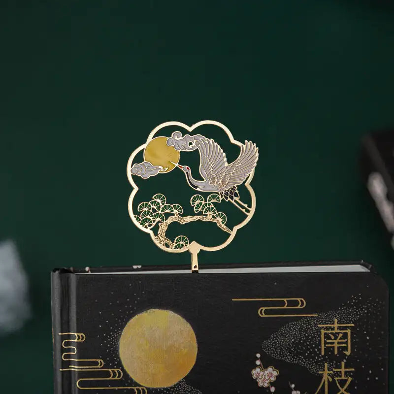 Coffret Carnet Asiatique - Stylo Plume & Accessoires