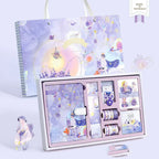 Coffret “Contes & Forêts” – Carnet Magique avec Accessoires de Rêve