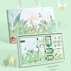 Coffret “Contes & Forêts” – Carnet Magique avec Accessoires de Rêve