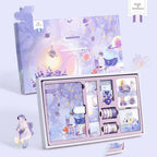 Coffret “Contes & Forêts” – Carnet Magique avec Accessoires de Rêve