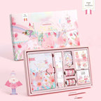 Coffret “Contes & Forêts” – Carnet Magique avec Accessoires de Rêve