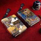 Journal Intime à Serrure - Thème Asiatique