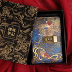 journal-intime-a-serrure-theme-asiatique-0