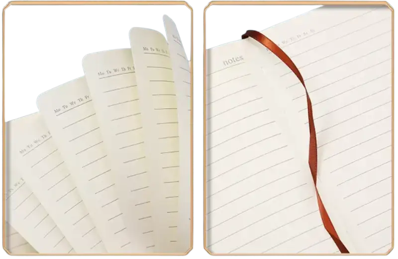 Notebook 365 Jours - Box Carnet + Stylo