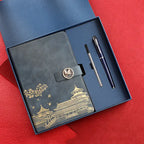 Notebook 365 Jours - Box Carnet + Stylo