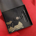 Notebook 365 Jours - Box Carnet + Stylo