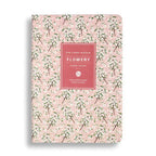 Notebook & Agenda Fleuris A6 - Notebook Pratique 2-en-1