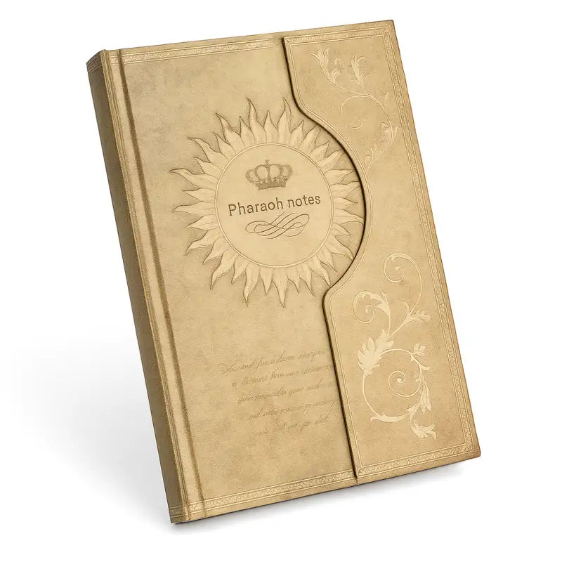 notebook-retro-a-fermeture-magnetique-dore-0