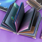 “Oceanic Dream” Notebook – Asian-Inspired Diary